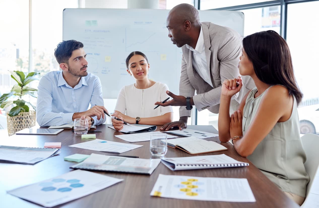 Création & développement d'activité